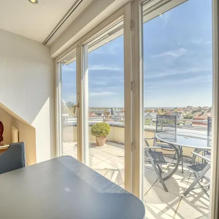 Apartment Haus Friedrich-ebert-strasse 16, App 6fes57 *