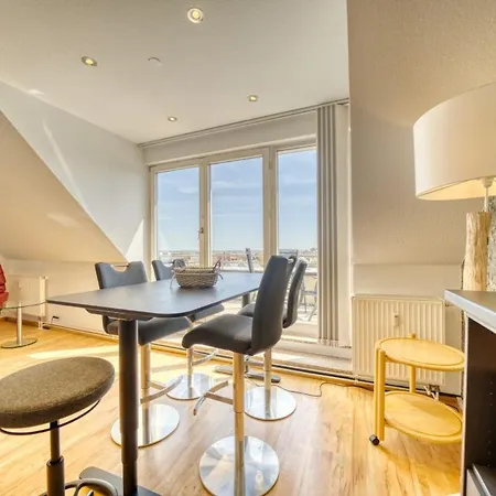 Haus Friedrich-ebert-strasse 16, App 6fes57 Apartment