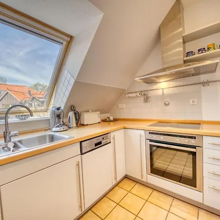 Haus Friedrich-ebert-strasse 16, App 6fes57 Apartment