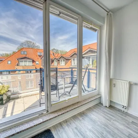Apartment Haus Friedrich-ebert-strasse 16, App 6fes57 Heiligenhafen