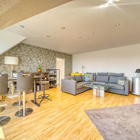 Haus Friedrich-ebert-strasse 16, App 6fes57 Apartment