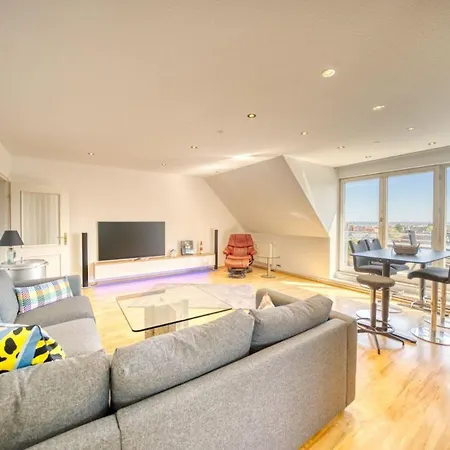 Apartment Haus Friedrich-ebert-strasse 16, App 6fes57 Heiligenhafen