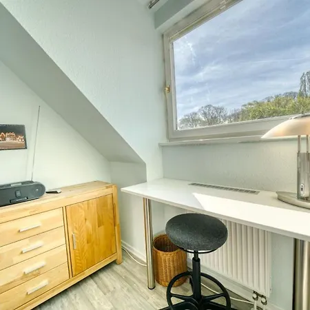 Haus Friedrich-ebert-strasse 16, App 6fes57 Lägenhet *
