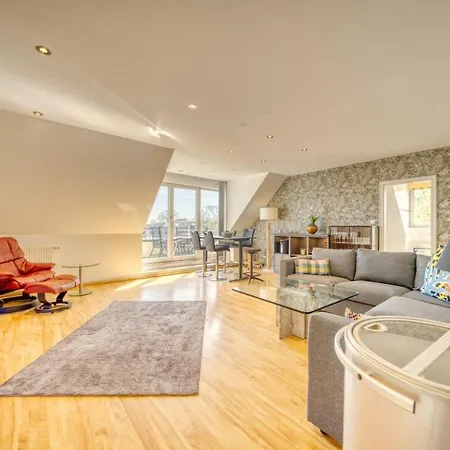 Lägenhet Haus Friedrich-ebert-strasse 16, App 6fes57 *
