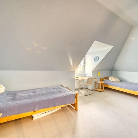 Lägenhet Haus Friedrich-ebert-strasse 16, App 6fes57 Heiligenhafen