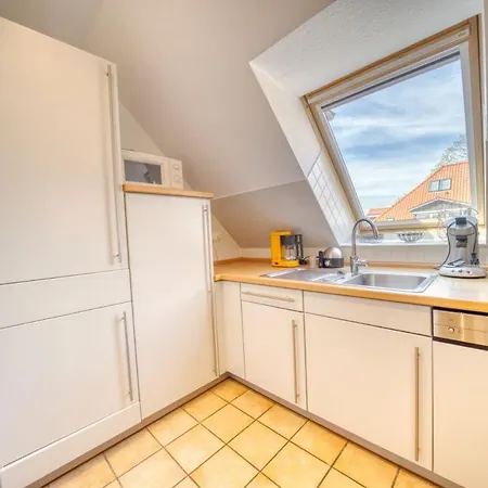 Haus Friedrich-ebert-strasse 16, App 6fes57 Lägenhet *